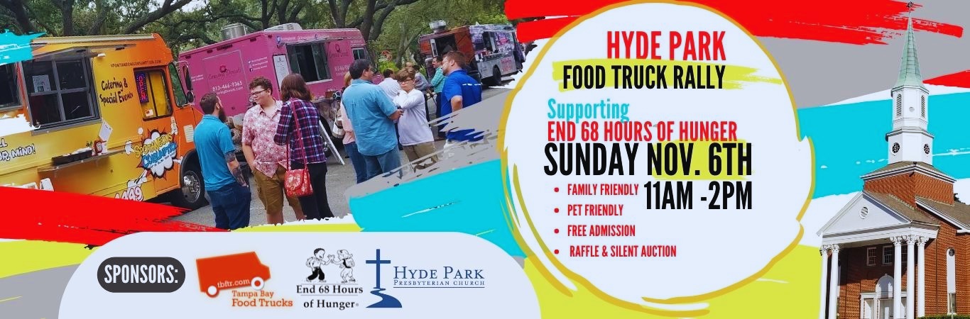 End 68 Hours of Hunger Food Truck Rally Web Banner – Edited