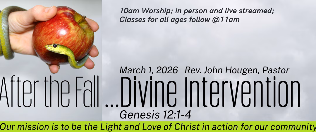 February 25, 2026 – Newsletter