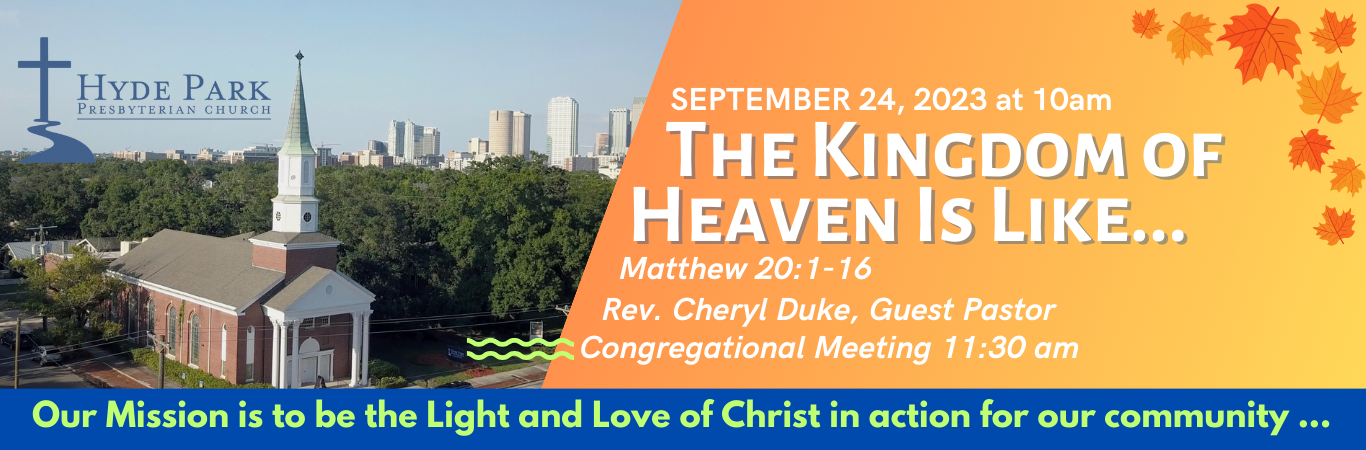 Sept 24 Kingdom of Heaven(2)