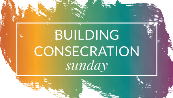 Consecration Sunday Recap