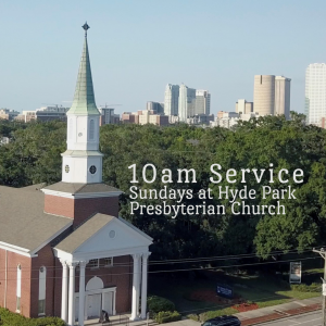 How to find Hyde Park Presbyterian Church