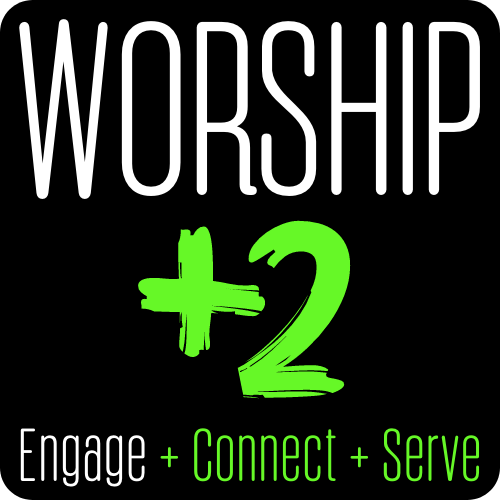 Worship +2 Relaunch September 12th