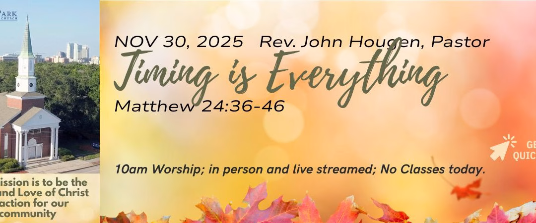 November 27, 2025 – Newsletter