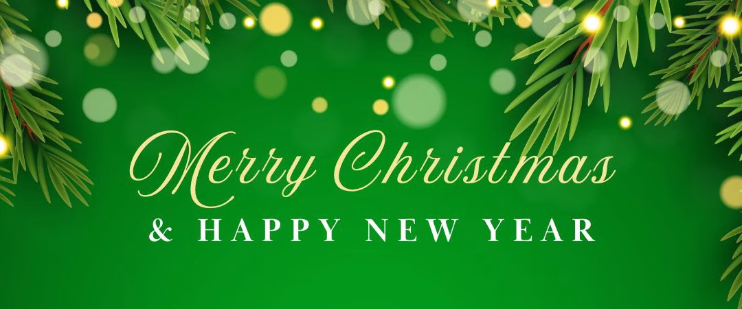 January 1, 2025 – Newsletter